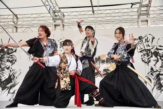 Sengoku Warlord EXPO 2026 in Tokyo's Ueno Park