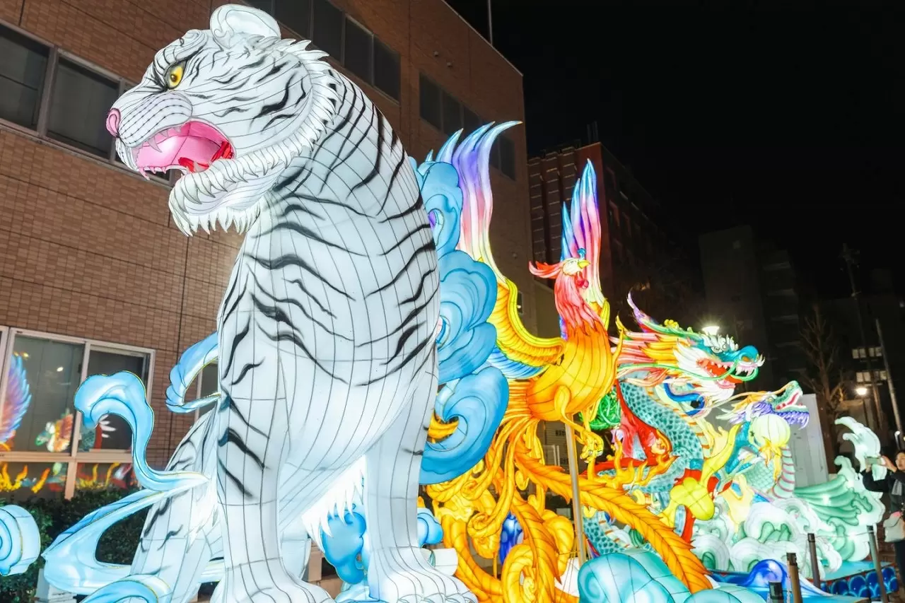 Yokohama Chinese New Year Festival 2026: Dazzling  Lanterns and Festivities 