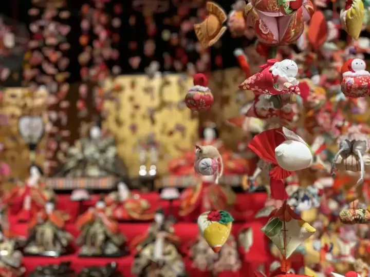 伊豆・稲取温泉「雛のつるし飾りまつり」開催！日本三大つるし飾りや河津桜も