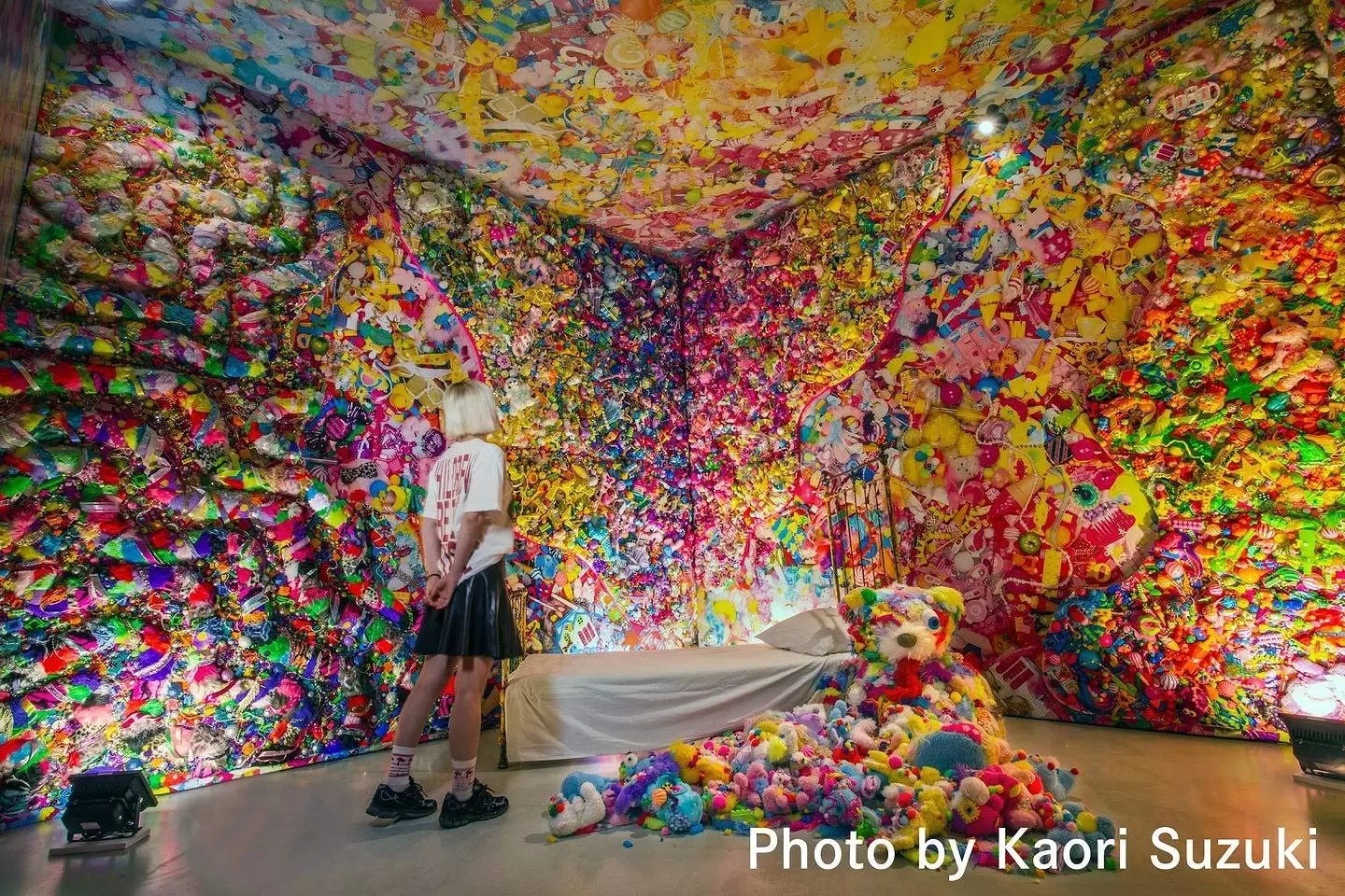 KAWAIITOPIA: Japan’s Newest Immersive Kawaii Art Exhibit