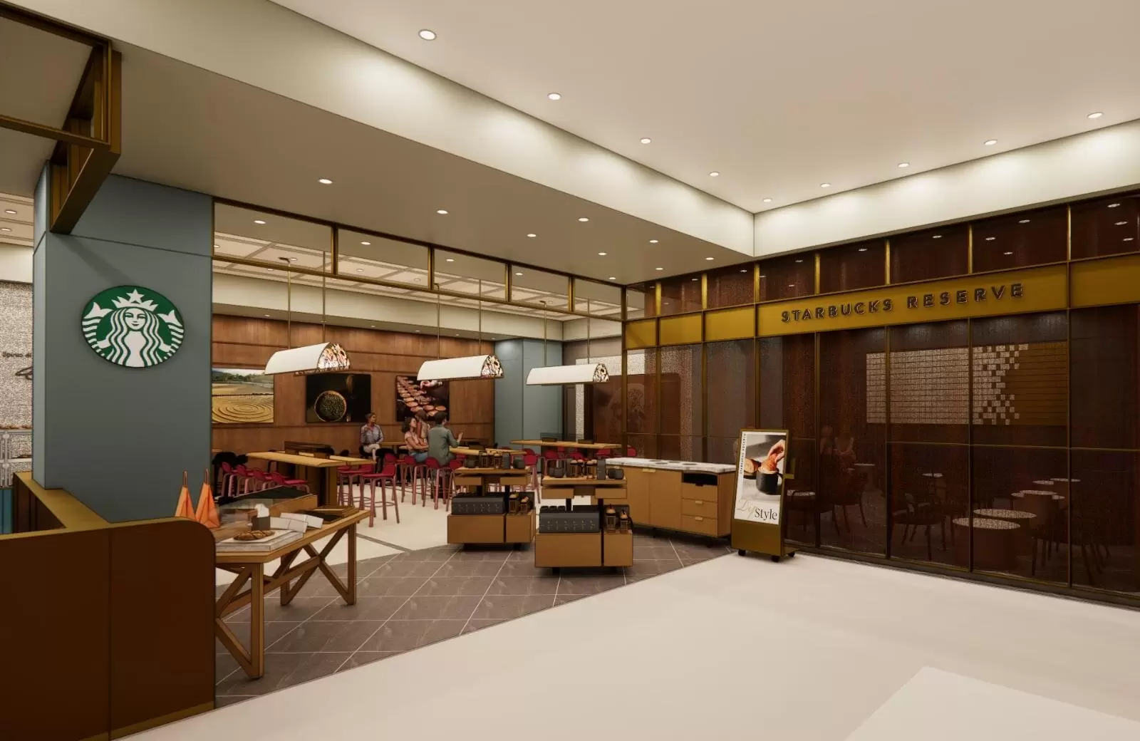 西日本首間「Starbucks Reserve Cafe」4月大阪開幕！解鎖義式「Dip Style」靈魂吃法