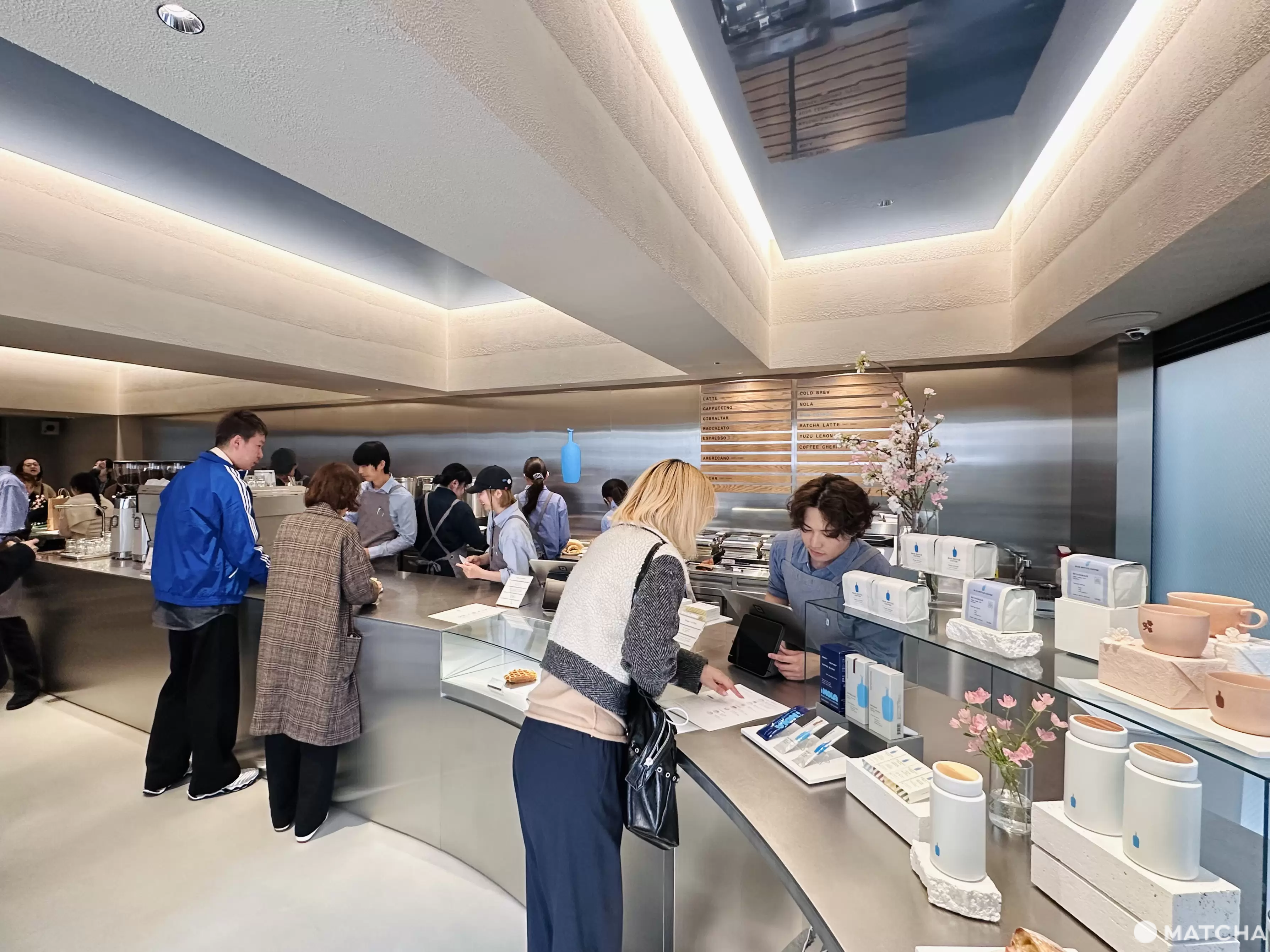 「藍瓶咖啡」店面再+1！原宿店3/19開幕、限定抹茶列日鬆餅