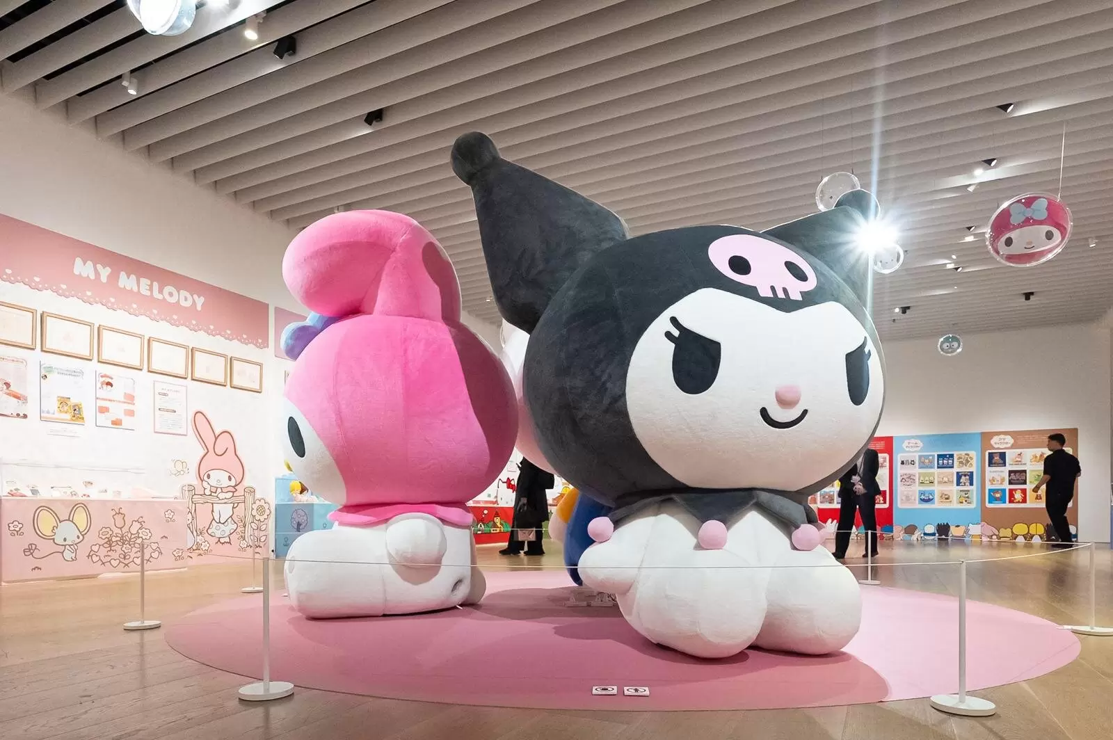 史上規模最大！最終版「三麗鷗展」4/9起在東京六本木開幕