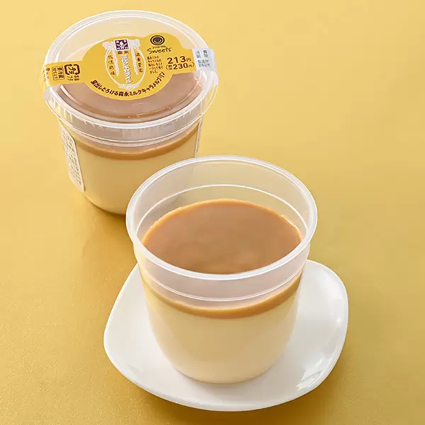 森永牛奶糖變成布丁了！4/14 起全家 × 森永製菓聯名推出8款限定甜點