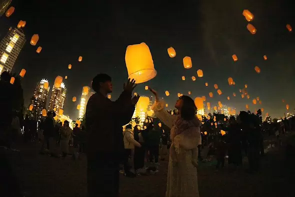 Odaiba Lantern Festival 2026: LED Nights by Rainbow Bridge