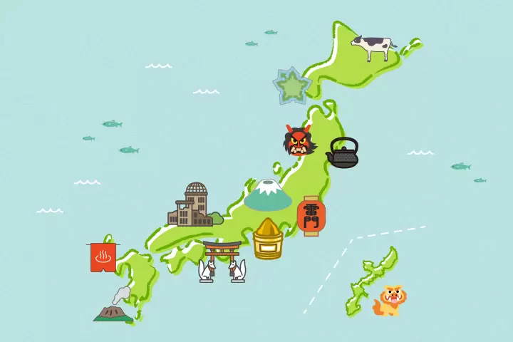關於深度遊日本 Locally