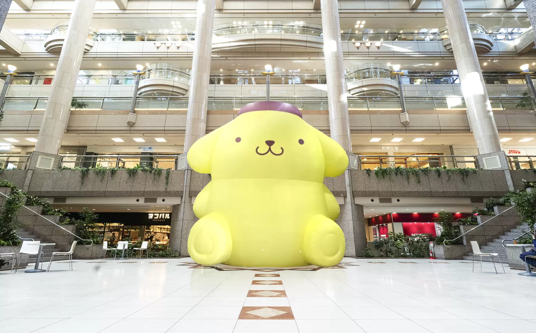 横浜がサンリオ一色に！『サンリオフェス2026 in みなとみらい』開催、6/1から限定スイーツが登場