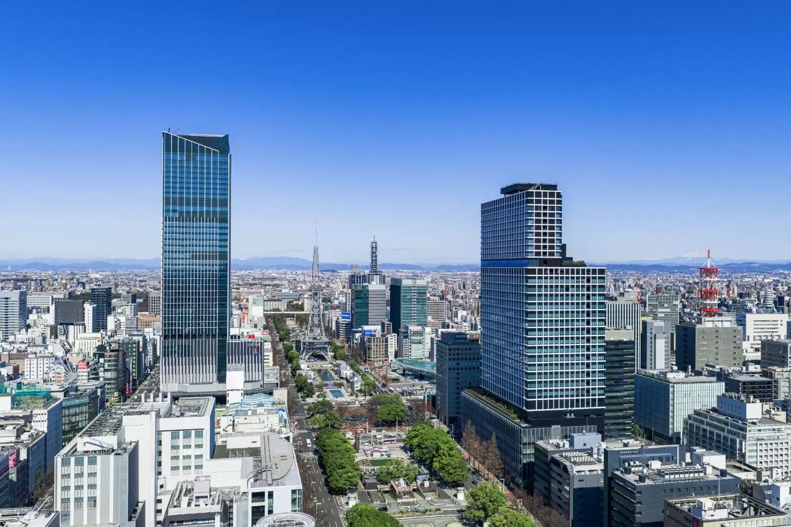 名古屋新地標！直通榮車站「THE LANDMARK 名古屋榮」，進駐PARCO打造的高級商場「HAERA」