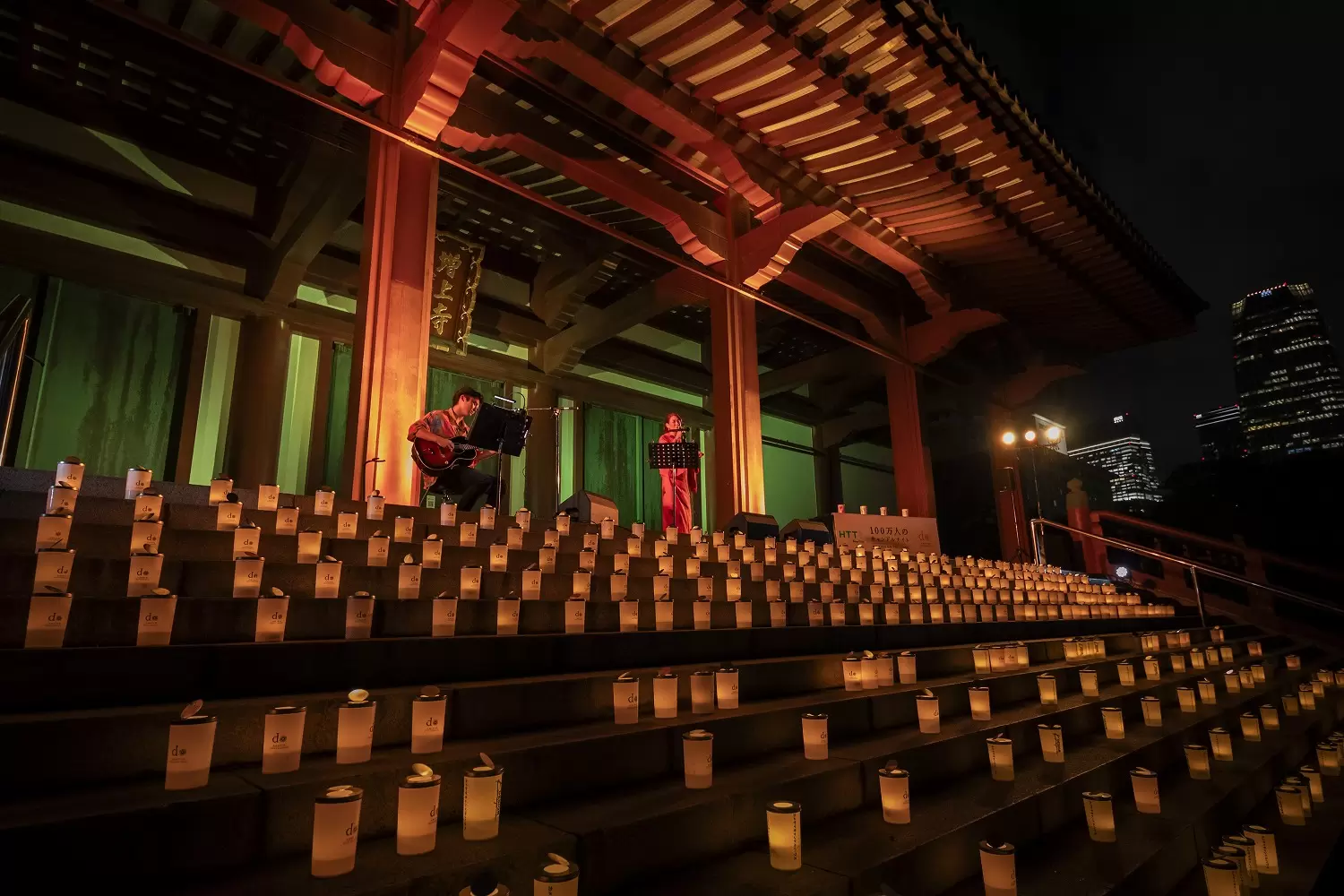 Tokyo Candle Night 2026: Zojoji Temple and Tokyo Tower Events