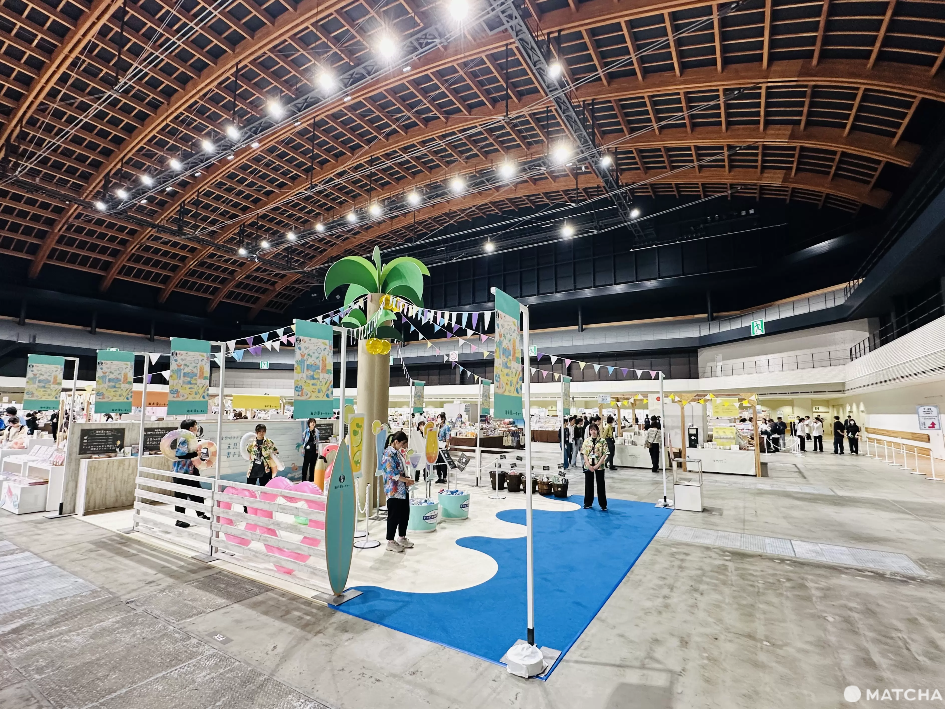 【2026】超過5萬件商品！日本最大規模文具祭典「文具女子博東京」6/11起盛大開幕