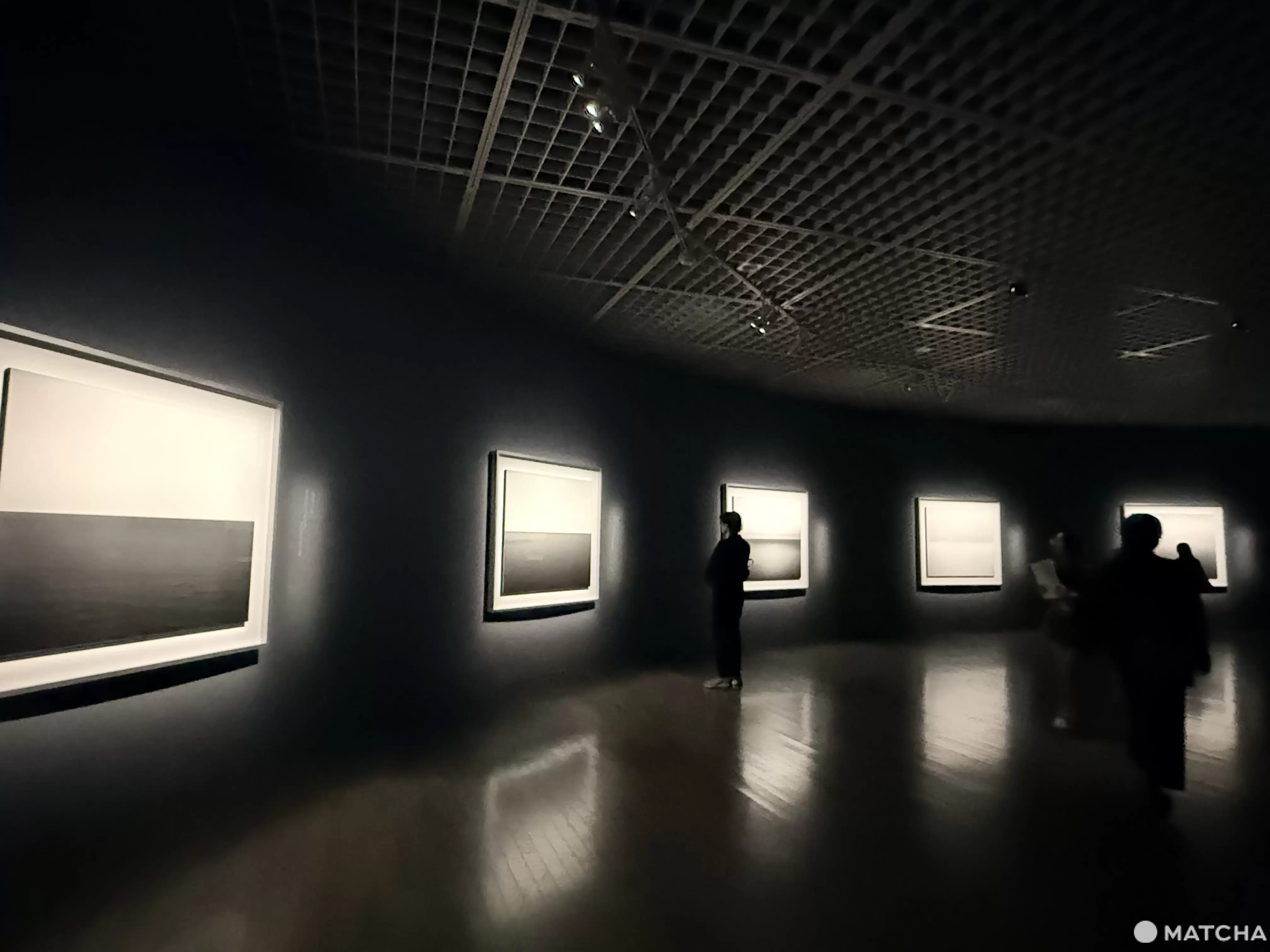 杉本博司回到攝影原點　東京最大規模展覽《絕滅寫真》