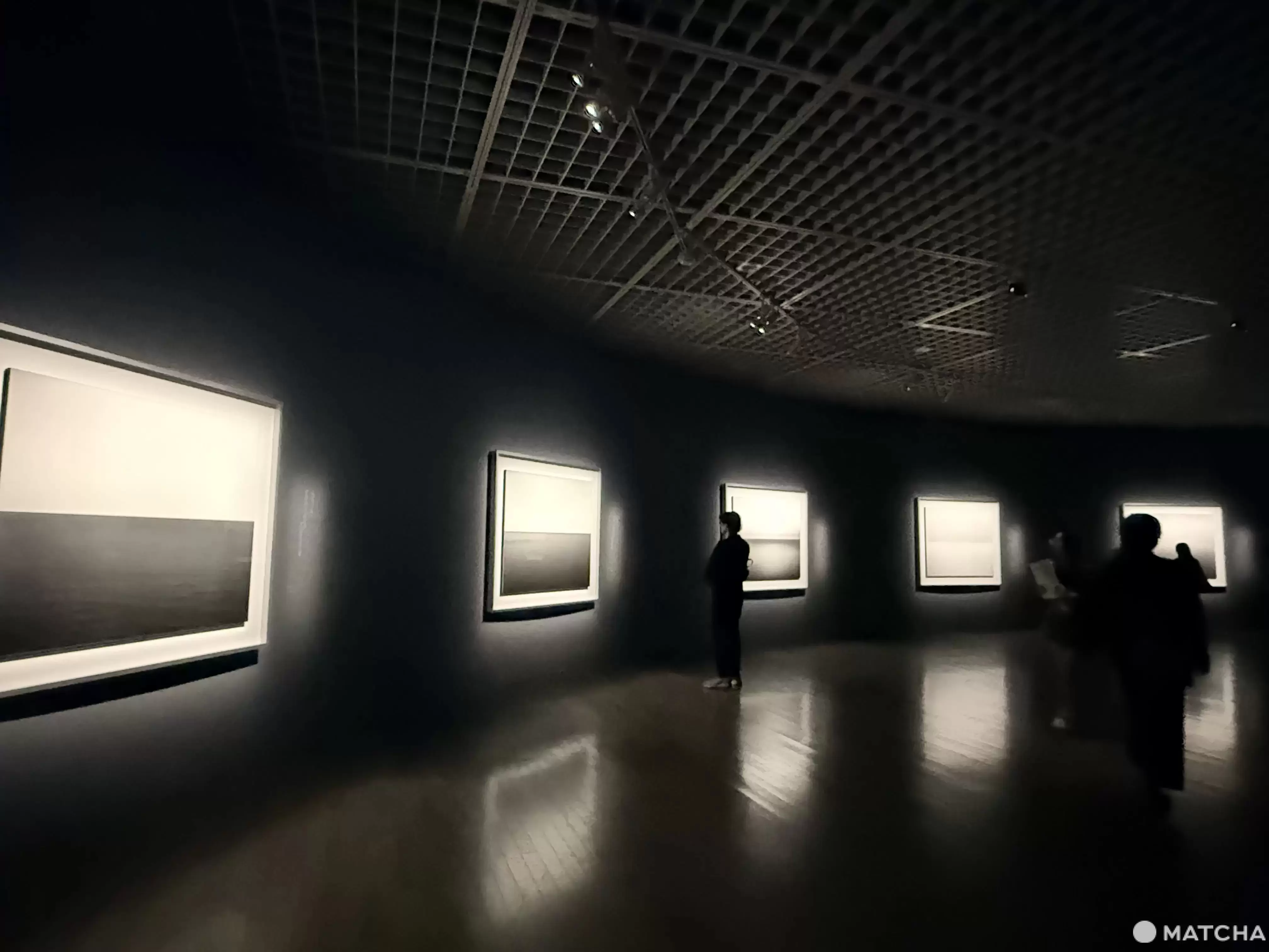 Hiroshi Sugimoto: Extinction - Tokyo Photography Exhibition