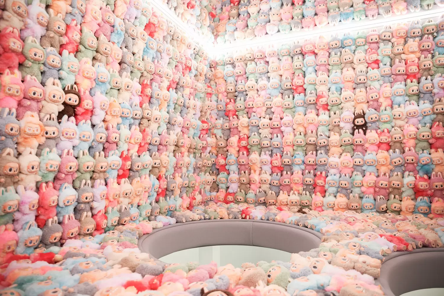 Tokyo LABUBU Exhibition: Inside MONSTERS BY MONSTERS