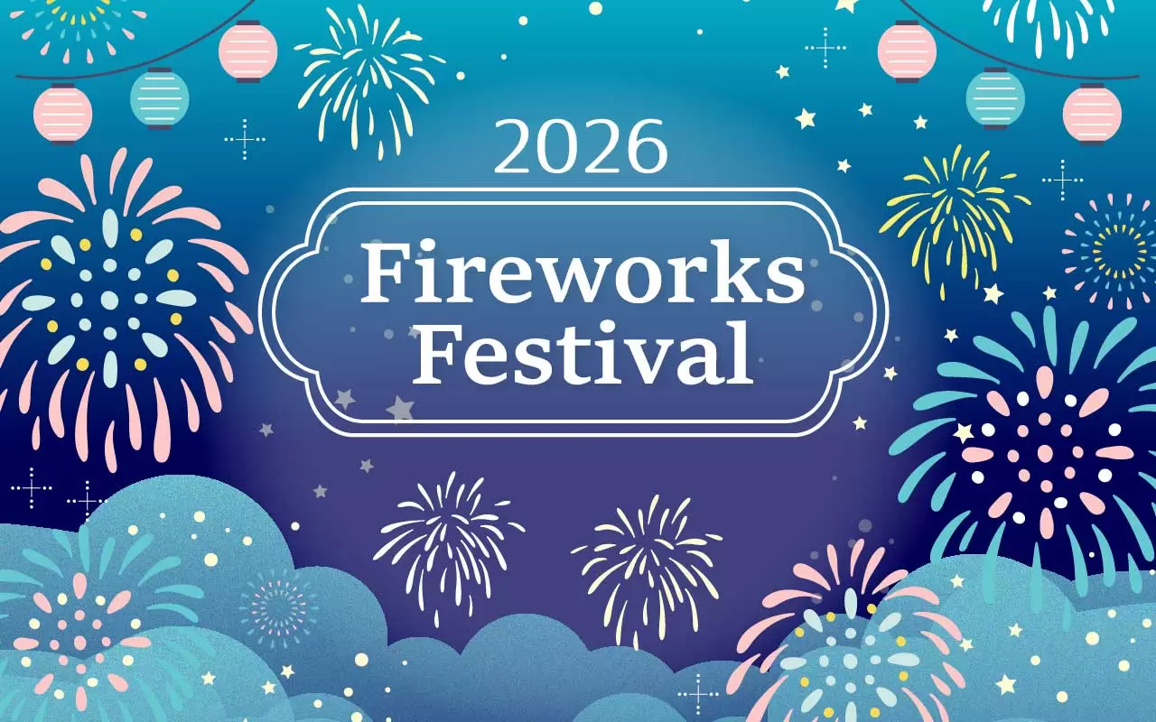 2026 Fireworks Festival Special