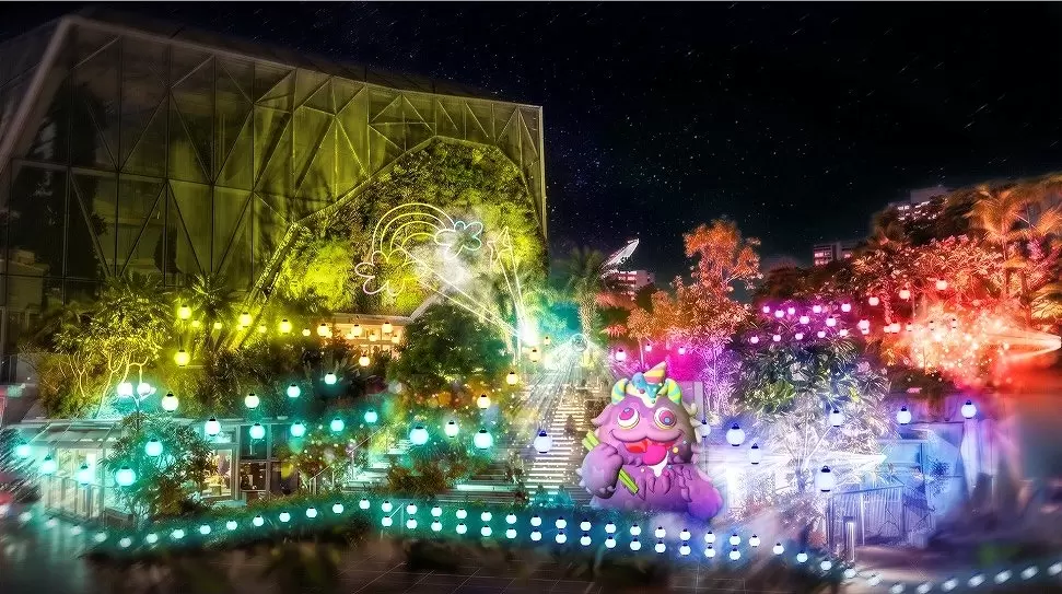原宿「ハラカド」で夏祭り！よさこいとKAWAII夜市に熱狂