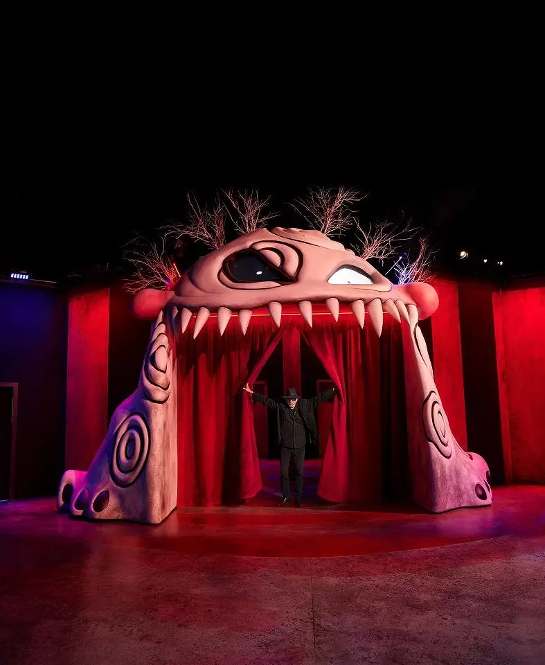 美國鬼才導演「「提姆・波頓」展覽首度登陸日本！11月東京盛大登場