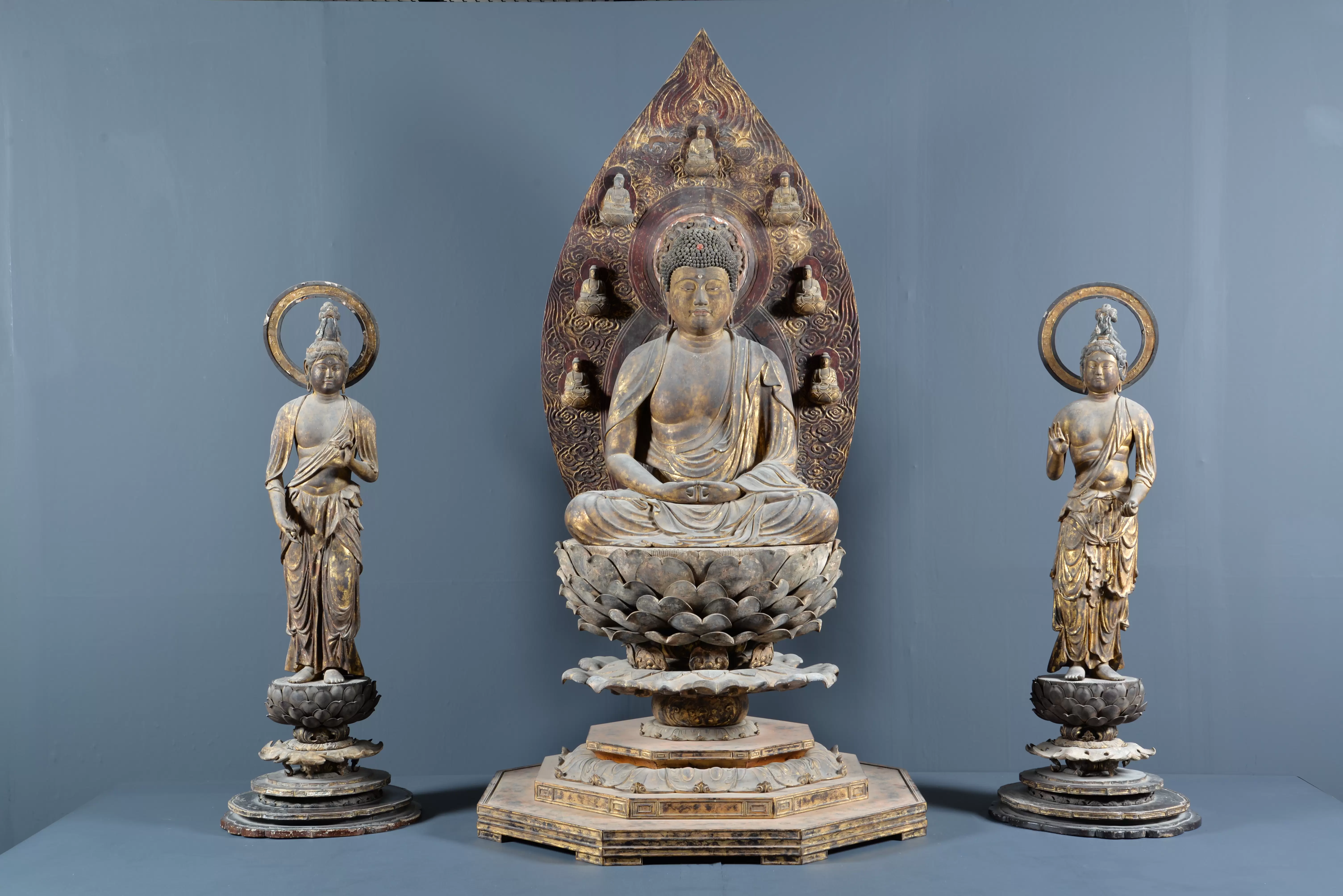熊本縣立美術館特展「佛像」——祈願震災復興，國寶佛像首度於熊本公開