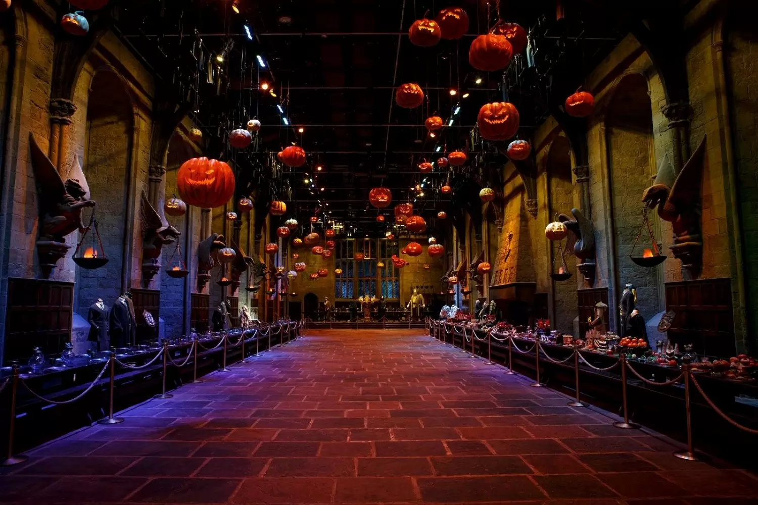 【2026】ハリポタ・スタジオツアー東京で初のハロウィーン特別企画「闇の魔術のハロウィーン」