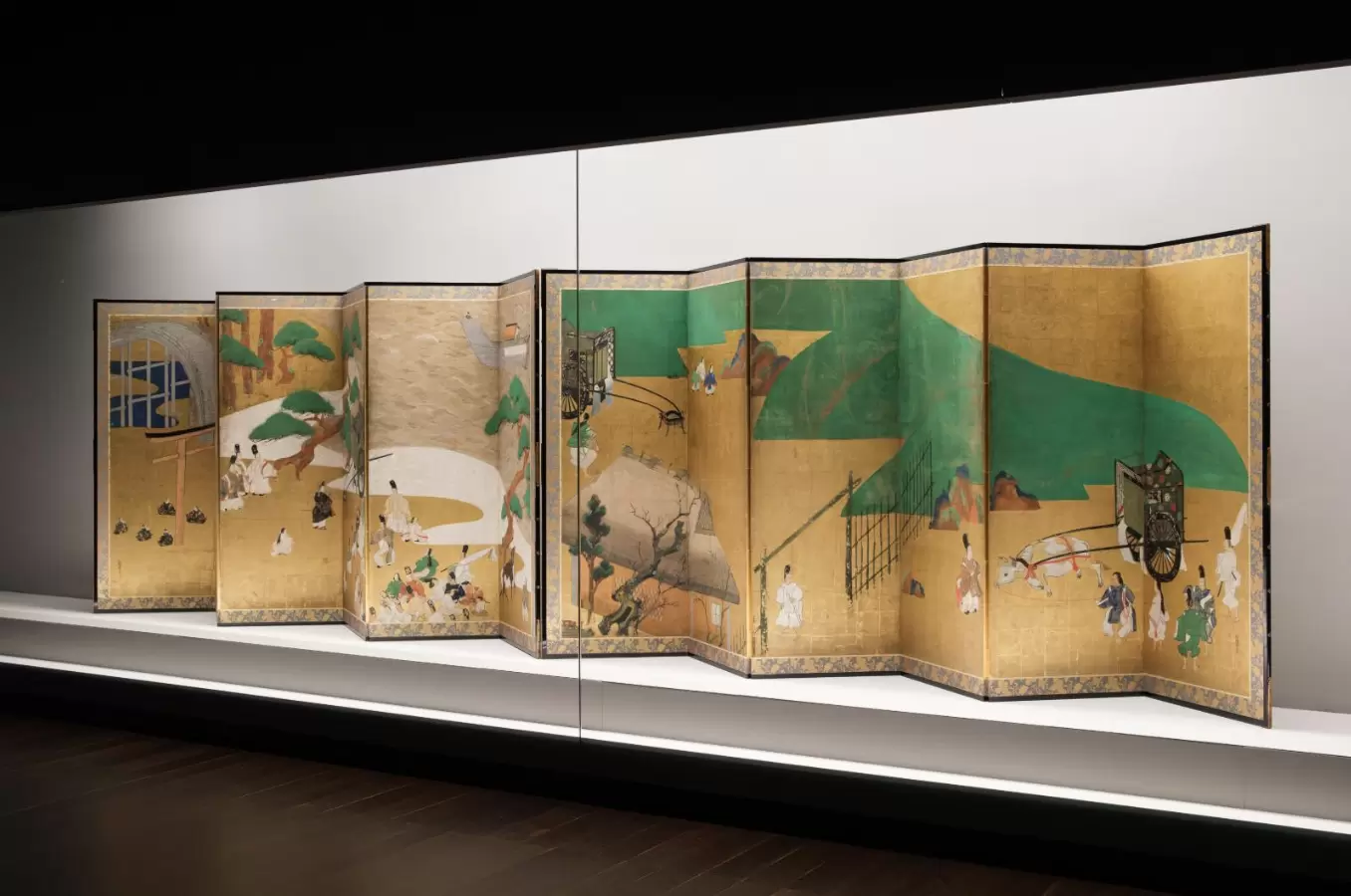 睽違50年！京都國立博物館再次舉辦大型《源氏物語》特展