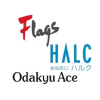 新宿旗幟、新宿西口HALC、小田急ACE（小田急SC開發株式會社）