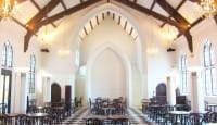 Cafe Freundlieb In Kobe - Enjoying Tea Time In A Former Church
