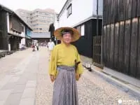 江戸和荷蘭文化並存的古色古香空間走訪「出島」