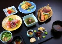Enjoy Japanese Seasonal Cuisine at Yamaya in Kawagoe City, Saitama