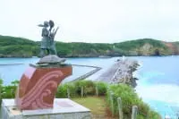 世界自然遺產小笠原「母島」沖港周邊漫步景點公開