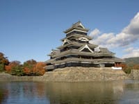 【長野県】日本最古の5重6階の天守が残る松本城〜アクセス・見どころなど〜