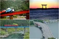 你是我的姐妹！台日姐妹市、鐵道、車站、湖、溫泉、機場等大集合！