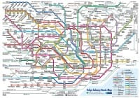 Tokyo's Railway Network Explained - Trains, Subway and Discount Passes
