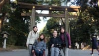 Barrier-Free Tours In Tokyo Produced By Trip Designer Inc.