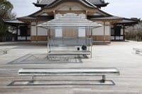 The Glass Tea House – On Display In Kyoto Until September 2017