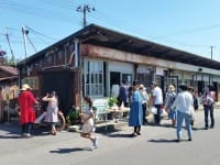 新潟駅から徒歩15分、レトロで可愛い街「沼垂テラス商店街」を歩く