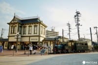 【愛媛縣松山市】來個出巡少爺之旅吧!!