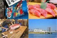 搬遷前的築地市場的遊玩方式與搬遷情報解說