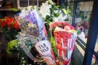 『代官山』甜進心裡的花束可麗餅！東京話題甜點店：TAJI MAJI（已歇業）