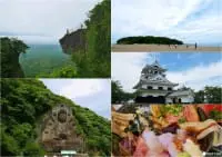 千葉也可以自駕玩！海景、海鮮、美景一樣不少