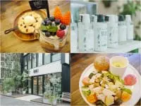 【原宿】人氣洗髮精BOTANIST旗艦咖啡店！從裡到外都變美