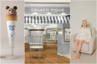在家也要當少女！gelato pique日本最大旗艦店，表參道登場