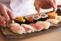 Okinawa Sushi: From Conveyor Belt to Local Restaurants