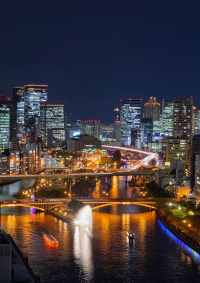 Aqua City Osaka Consortium