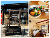 位于南阿尔卑斯的甲斐驹岳裾野🍳“丑牛鹉川”是一家住宿设施，内设餐厅，可以品尝到使用当地蔬菜烹制的煎锅菜肴。