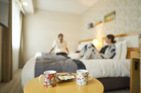 【金沢】　金沢アートのコンセプトフロアで日本の伝統と文化を感じる滞在を