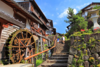 Nakasendo: Highlights and Dining Along Japan's Historic Trails