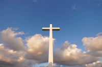 The story of a female Christian who lived during 【The Shogun】 era on Kozushima