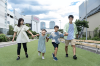 Shopping at AEON MALL: Kid-Friendly Services and Play Areas