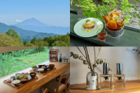 Three relaxing spots to enjoy in any season, just two hours from Tokyo - Hokuto City, Yamanashi Prefecture