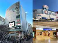 [Tokyo・Shinjuku] Introducing three must-see spots in Shinjuku!