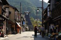 A complete guide to the little-known, peaceful castle town of Izushi